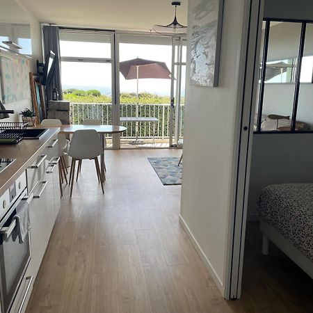 Appartement Belles Vacances Quiberon Eksteriør bilde