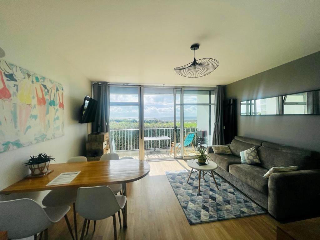 Appartement Belles Vacances Quiberon Eksteriør bilde